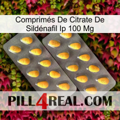 Comprimés De Citrate De Sildénafil Ip 100 Mg cialis2